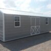 10x24 Metal Cottage Barn