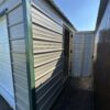 12x28 Metal Portable Garage