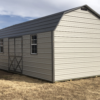 12x20 Metal Loft Barn