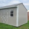 10x16 Metal Rancher