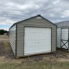 12x28 Metal Portable Garage