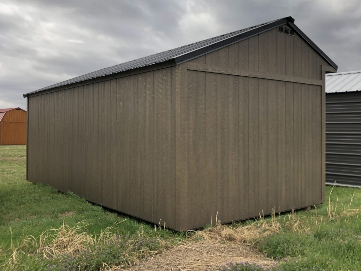 ranch wood sheds for sale in oklahoma