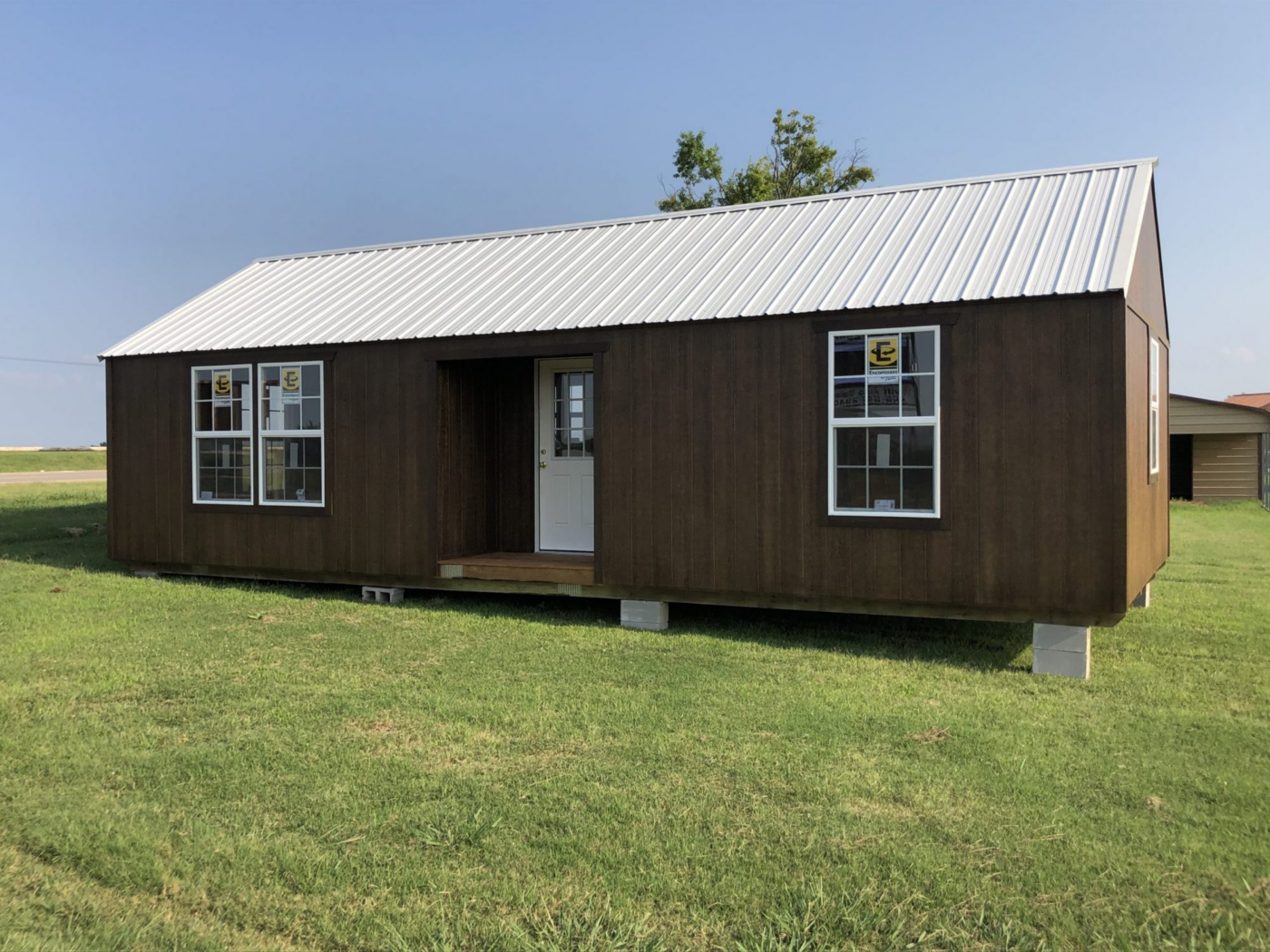 wood cabins in oklahoma